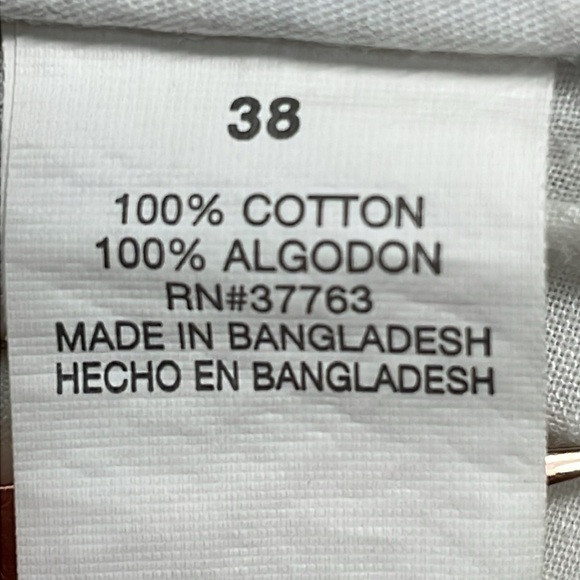 Perry Ellis Cottons Cargo Shorts 38 - Picture 8 of 12